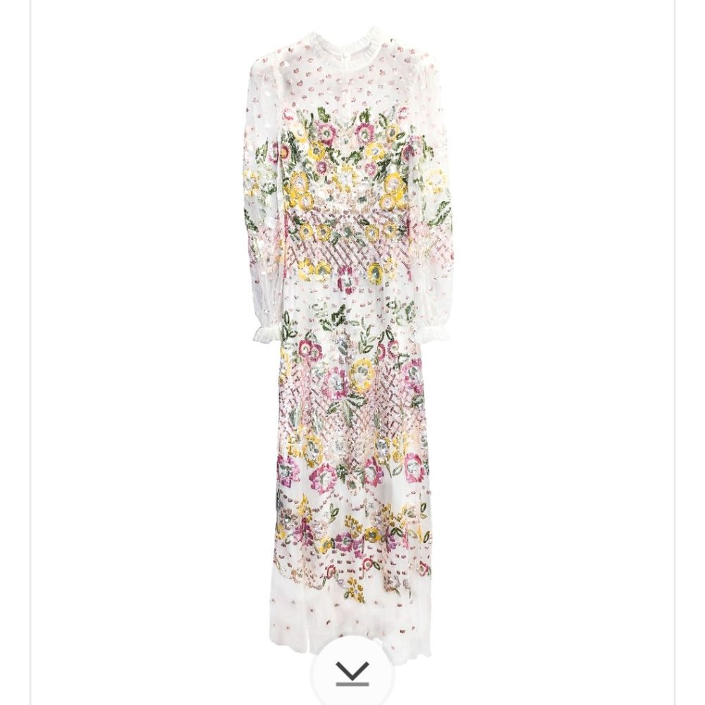 Needle &thread  dress